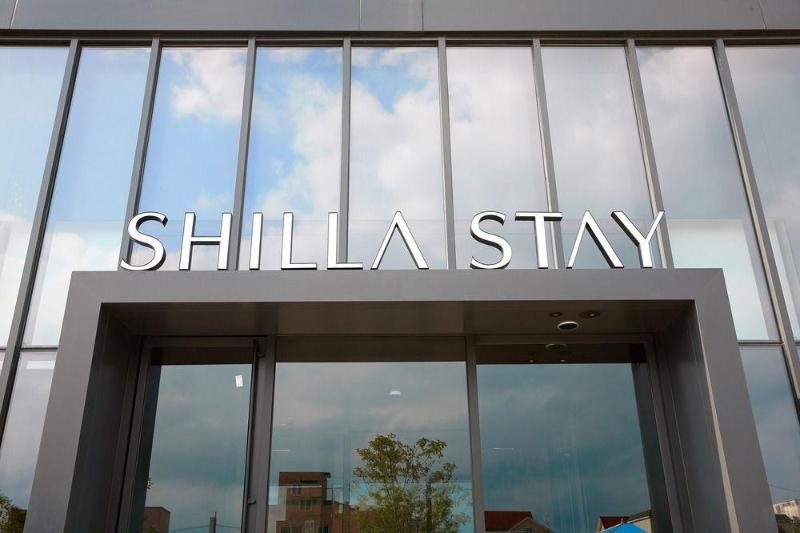 Shilla Stay Guro - Guro Digital Complex Station Szöul Kültér fotó